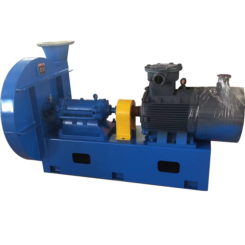 centrifugal fan blower