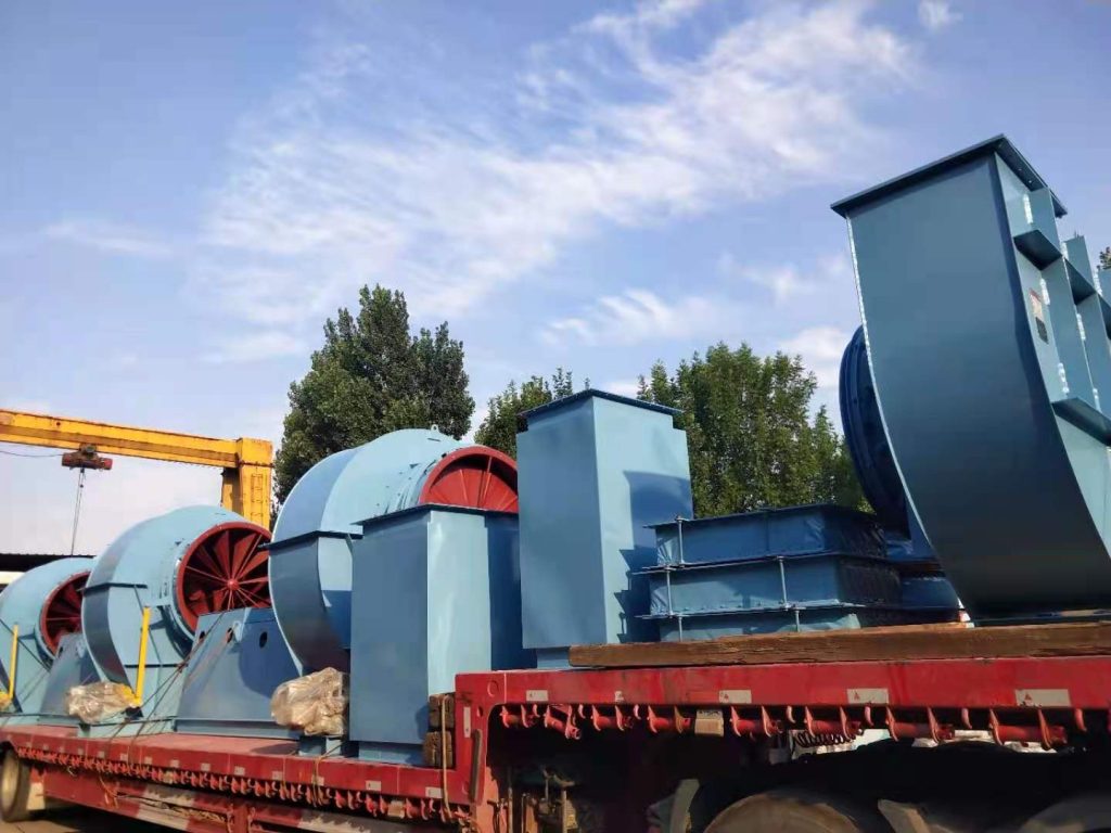 centrifugal fan blower