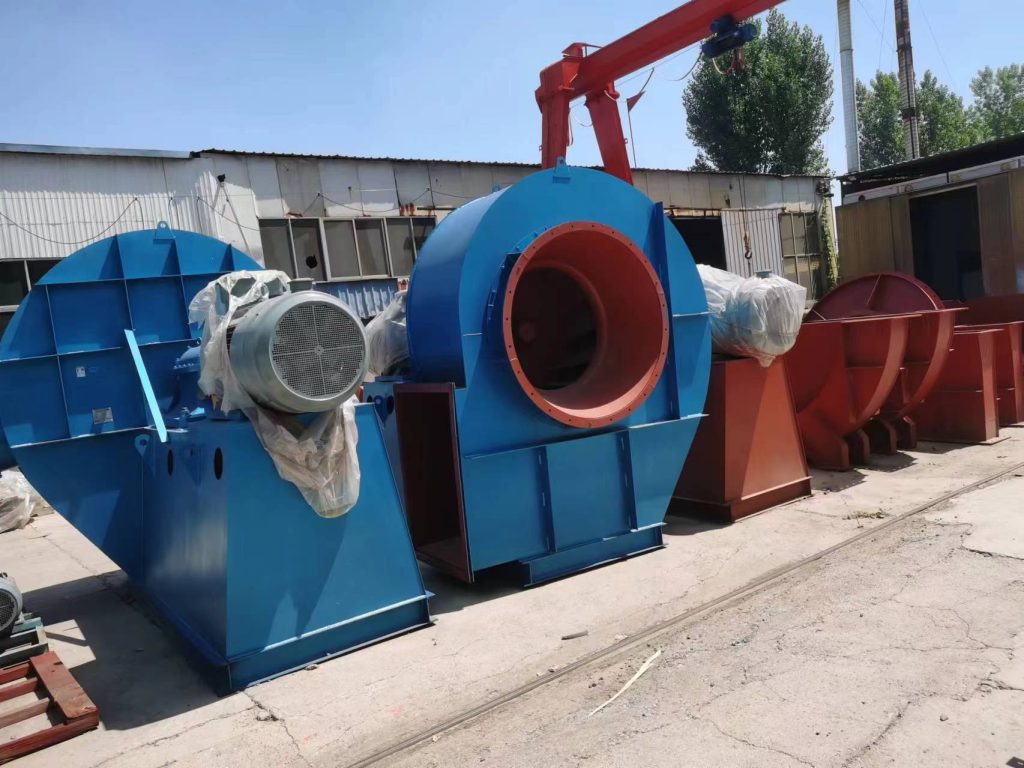 centrifugal fan