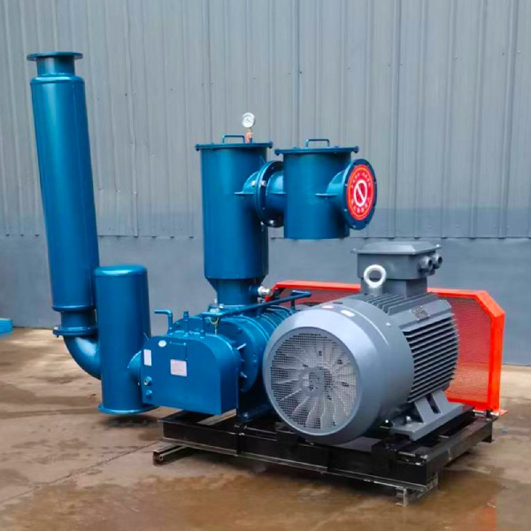 root vacuum pump