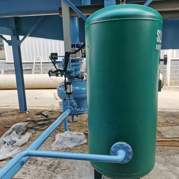 pneumatic conveying