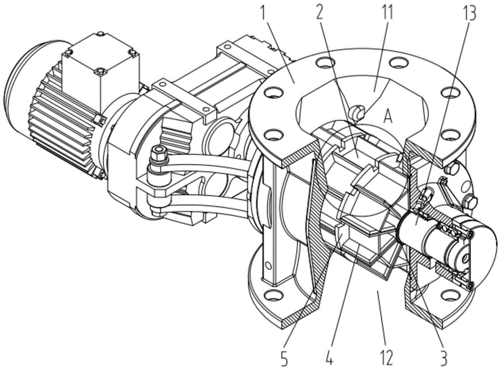 rotary valve diagram