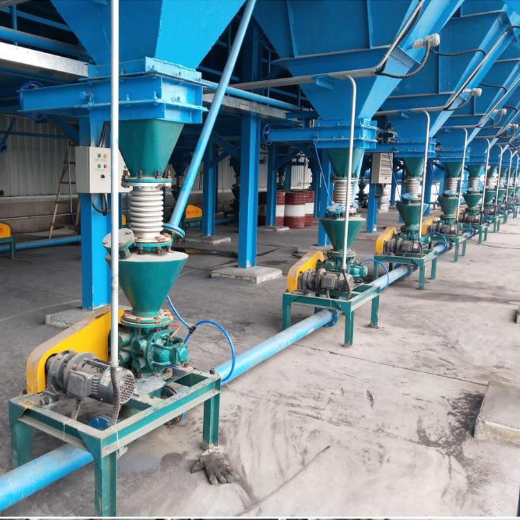 pneumatic conveying equipment