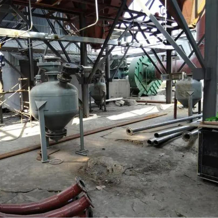 vacuum pneumatic conveying system