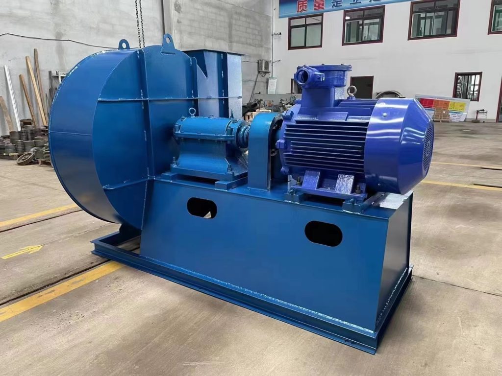 centrifugal fan