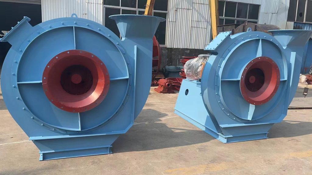 centrifugal fans