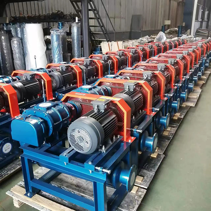 LGSR roots vacuum pump